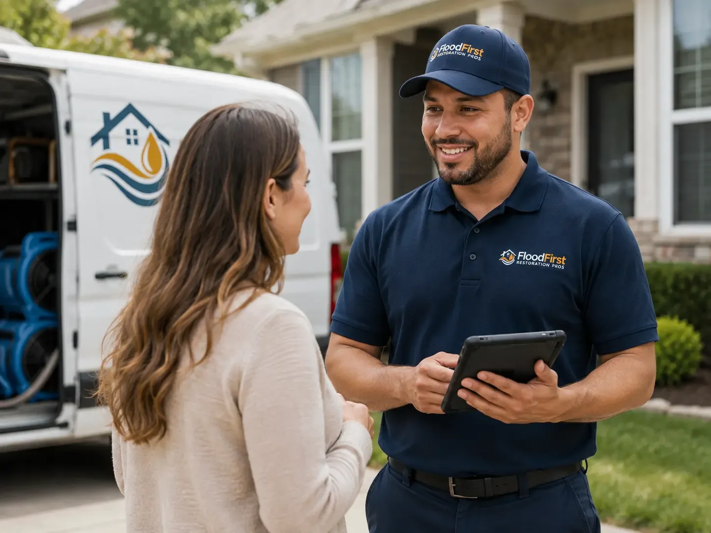 Flood Damage Restoration Pie Town, NM FAQs